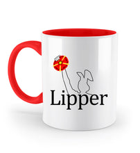 Lade das Bild in den Galerie-Viewer, Rubinrot-5761