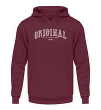 Lade das Bild in den Galerie-Viewer, Burgundy-839