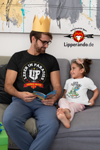 Lade das Bild in den Galerie-Viewer, LIPPEDesigns - Leben im Paradies - Herren Shirt