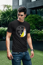 Lade das Bild in den Galerie-Viewer, FUNSHIRT - LIPPERANDO - LICENCE TO GRILL - Herren Shirt