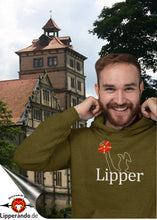 Lade das Bild in den Galerie-Viewer, LIPPEDesigns - Lipper - Unisex Kapuzenpullover Hoodie