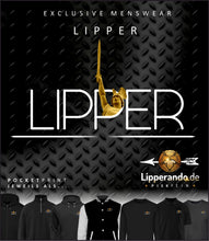 Lade das Bild in den Galerie-Viewer, LIPPERANDO PIEKFEIN - LIPPER - Prepster Polo-Shirt ST/ST