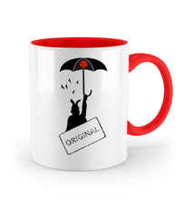 Lade das Bild in den Galerie-Viewer, Rubinrot-5761