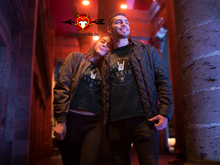 Lade das Bild in den Galerie-Viewer, HobbyShirt - METAL - Herren Shirt