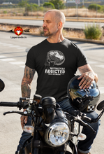 Lade das Bild in den Galerie-Viewer, FUNSHIRT - LIPPERANDO - MOTORCYCLE - Herren Shirt