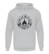 Lade das Bild in den Galerie-Viewer, Heather Sport Grey-6807