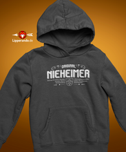 Lade das Bild in den Galerie-Viewer, NIEHEIMDesigns - ORIGINAL NIEHEIMER - Unisex Kapuzenpullover Hoodie