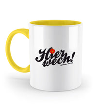 Lade das Bild in den Galerie-Viewer, Yellow-5766