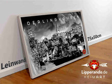 Lade das Bild in den Galerie-Viewer, HeimART - OERLINGHAUSEN - Leinwand mit Keilrahmen