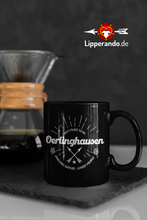 Lade das Bild in den Galerie-Viewer, LIPPECITYDESIGNS - Oerlinghausen - Tasse