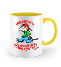 Lade das Bild in den Galerie-Viewer, Yellow-5766