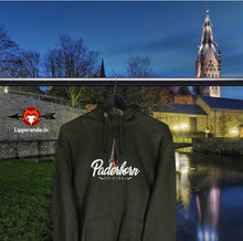 Lade das Bild in den Galerie-Viewer, PADERBORNDesigns - PADERBORN ORIGINAL - Unisex Kapuzenpullover Hoodie