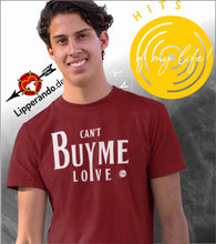 Lade das Bild in den Galerie-Viewer, GREATEST HITS - MUSIC-SHIRT - CAN'T BUY ME LOVE - Herren Shirt