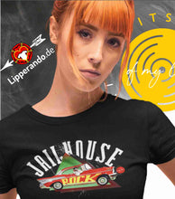 Lade das Bild in den Galerie-Viewer, GREATEST HITS - MUSIC-SHIRT - JAILHOUSE ROCK - Damenshirt