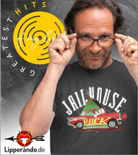 Lade das Bild in den Galerie-Viewer, GREATEST HITS - MUSIC-SHIRT - JAILHOUSE ROCK - Herren Shirt