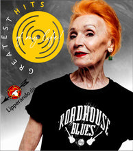 Lade das Bild in den Galerie-Viewer, GREATEST HITS - MUSIC-SHIRT - ROADHOUSE BLUES - Damenshirt