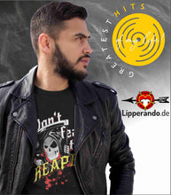 Lade das Bild in den Galerie-Viewer, GREATEST HITS - MUSIC-SHIRT - Don't fear the REAPER - Herren Shirt