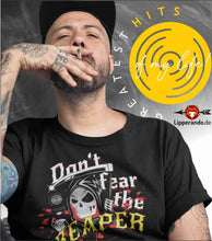 Lade das Bild in den Galerie-Viewer, GREATEST HITS - MUSIC-SHIRT - Don't fear the REAPER - Herren Shirt