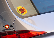 Lade das Bild in den Galerie-Viewer, LIPPEDesigns - DRIVEN by PICKERT - Sticker