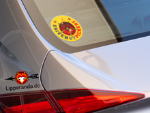 Lade das Bild in den Galerie-Viewer, LIPPEDesigns - DRIVEN by PICKERT - Sticker