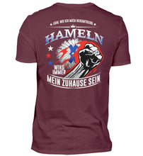 Lade das Bild in den Galerie-Viewer, Burgundy-839