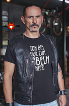 Lade das Bild in den Galerie-Viewer, FUNSHIRT - LIPPERANDO - PÖBELN - Herren Shirt