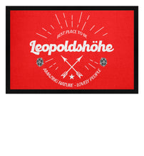 Lade das Bild in den Galerie-Viewer, Rubinrot-5761