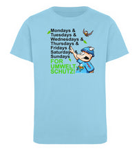 Lade das Bild in den Galerie-Viewer, Himmelblau-674