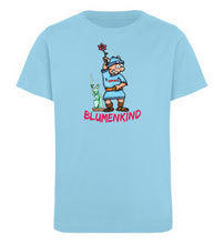 Lade das Bild in den Galerie-Viewer, Himmelblau-674