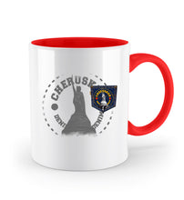 Lade das Bild in den Galerie-Viewer, Rubinrot-5761