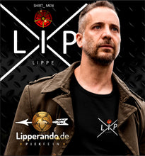 Lade das Bild in den Galerie-Viewer, LIPPERANDO PIEKFEIN - LIP - Herren Shirt