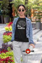 Lade das Bild in den Galerie-Viewer, Lipperando - Premium - Size matters - Damen Hoodie