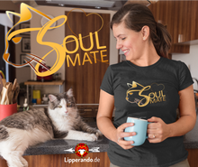 Lade das Bild in den Galerie-Viewer, Lipperando - Premium - SOULMATE - Damen Premiumshirt
