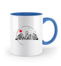 Lade das Bild in den Galerie-Viewer, Blau-5739