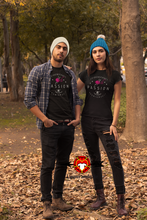 Lade das Bild in den Galerie-Viewer, HobbyShirt - STRICKEN - Damen Premiumshirt