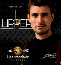 Lade das Bild in den Galerie-Viewer, LIPPERANDO PIEKFEIN - LIPPER - Unisex Organic Sweatshirt