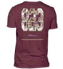 Lade das Bild in den Galerie-Viewer, Burgundy-839