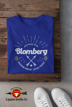 Lade das Bild in den Galerie-Viewer, LIPPECITYDESIGNS - Blomberg - Herren Shirt