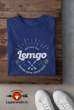 Lade das Bild in den Galerie-Viewer, LIPPECITYDESIGNS - Lemgo - Herren Shirt