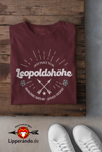 Lade das Bild in den Galerie-Viewer, LIPPECITYDESIGNS - Leopoldshöhe - Herren Shirt