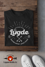 Lade das Bild in den Galerie-Viewer, LIPPECITYDESIGNS - Lügde - Herren Shirt