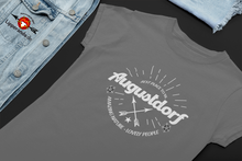 Lade das Bild in den Galerie-Viewer, LIPPECITYDESIGNS - Augustdorf - Damen Premiumshirt