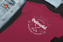 Lade das Bild in den Galerie-Viewer, LIPPECITYDESIGNS - Detmold - Damen Premiumshirt