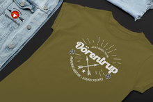 Lade das Bild in den Galerie-Viewer, LIPPECITYDESIGNS - Dörentrup - Damen Premiumshirt