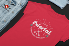 Lade das Bild in den Galerie-Viewer, LIPPECITYDESIGNS - Extertal - Damen Premiumshirt