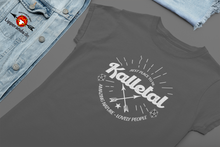 Lade das Bild in den Galerie-Viewer, LIPPECITYDESIGNS - Kalletal - Damen Premiumshirt