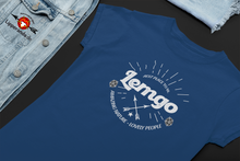 Lade das Bild in den Galerie-Viewer, LIPPECITYDESIGNS - Lemgo - Damen Premiumshirt