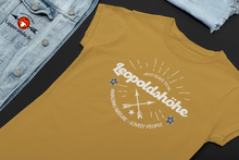 Lade das Bild in den Galerie-Viewer, LIPPECITYDESIGNS - Leopoldshöhe - Damen Premiumshirt