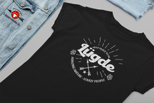 Lade das Bild in den Galerie-Viewer, LIPPECITYDESIGNS - Lügde - Damen Premiumshirt