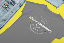 Lade das Bild in den Galerie-Viewer, LIPPECITYDESIGNS - Schieder-Schwalenberg - Damen Premiumshirt